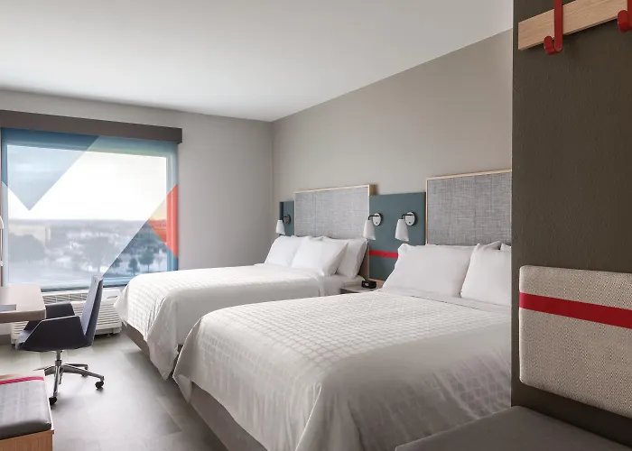 Avid Hotels - Roseville - Minneapolis North By Ihg