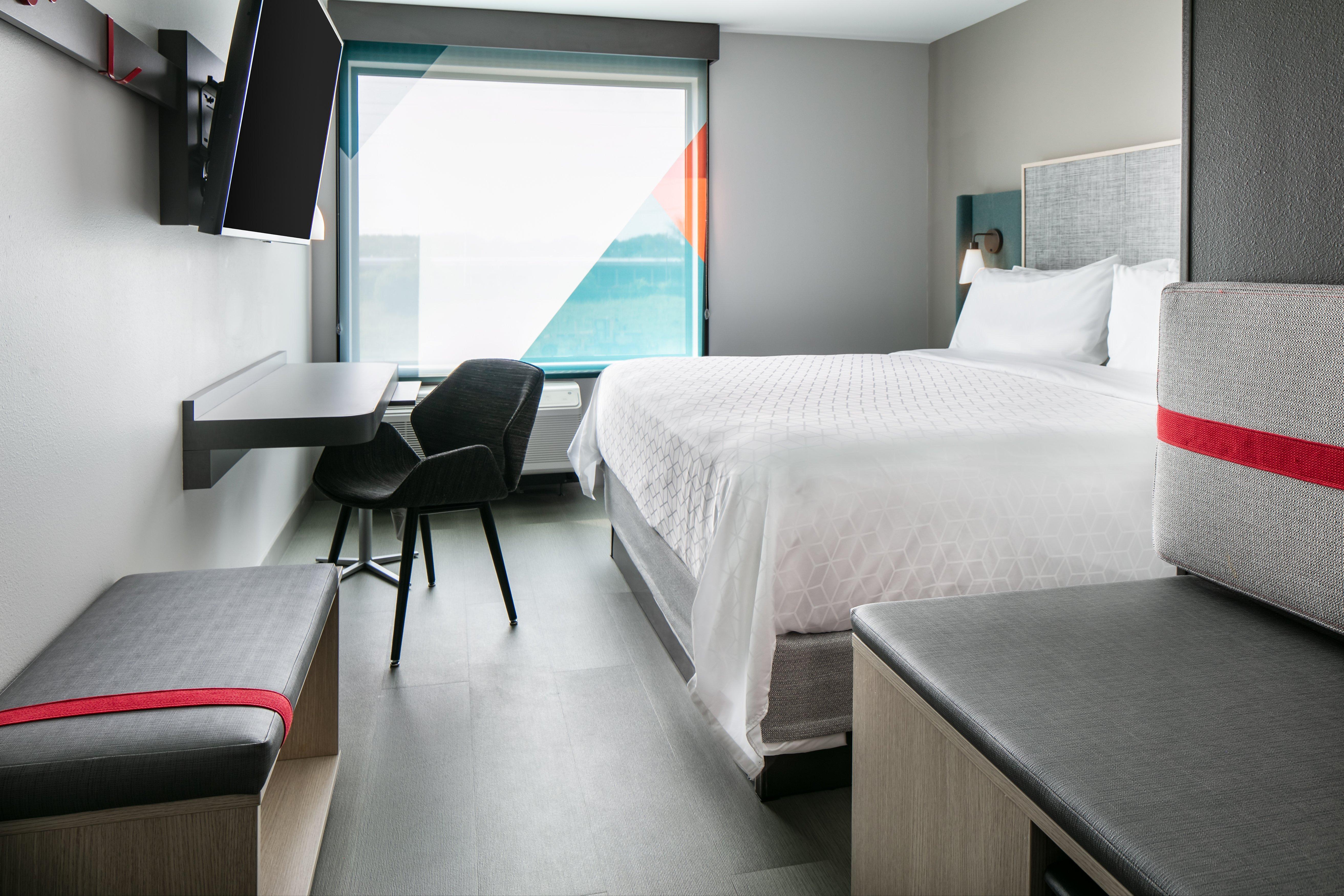 Hotel Avid - - Minneapolis North By Ihg Roseville