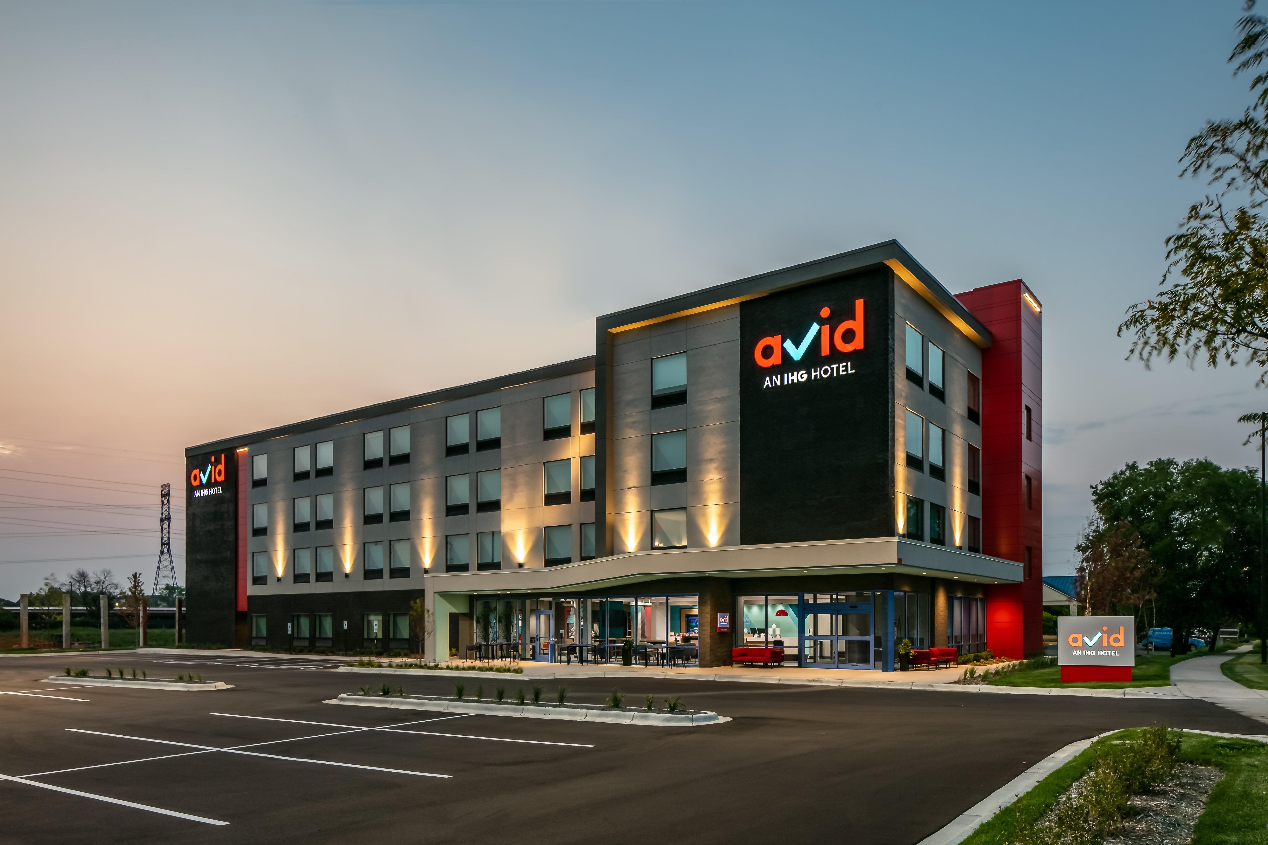 Avid - - Minneapolis North By Ihg Roseville