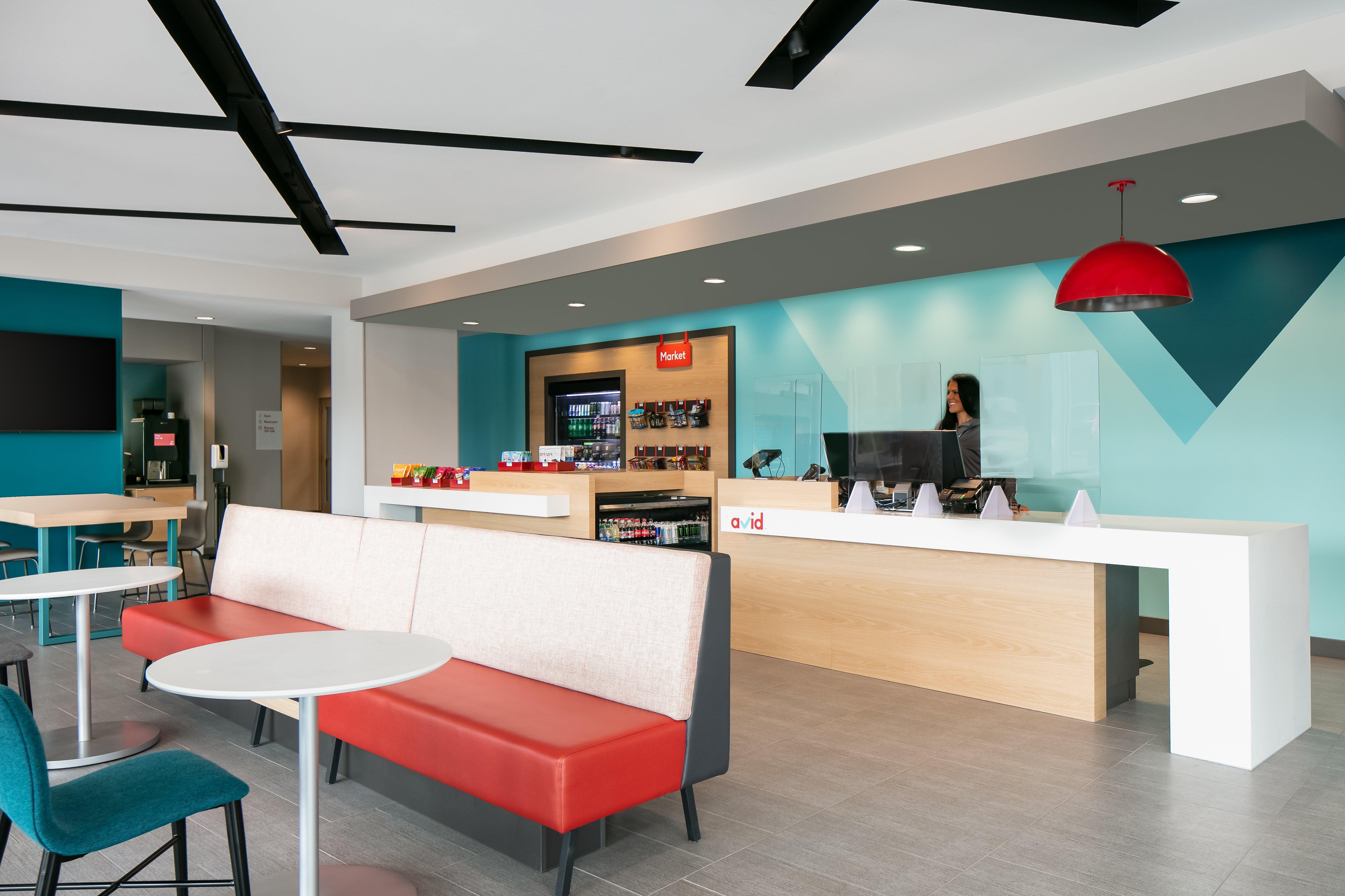 Hotel Avid - - Minneapolis North By Ihg Roseville