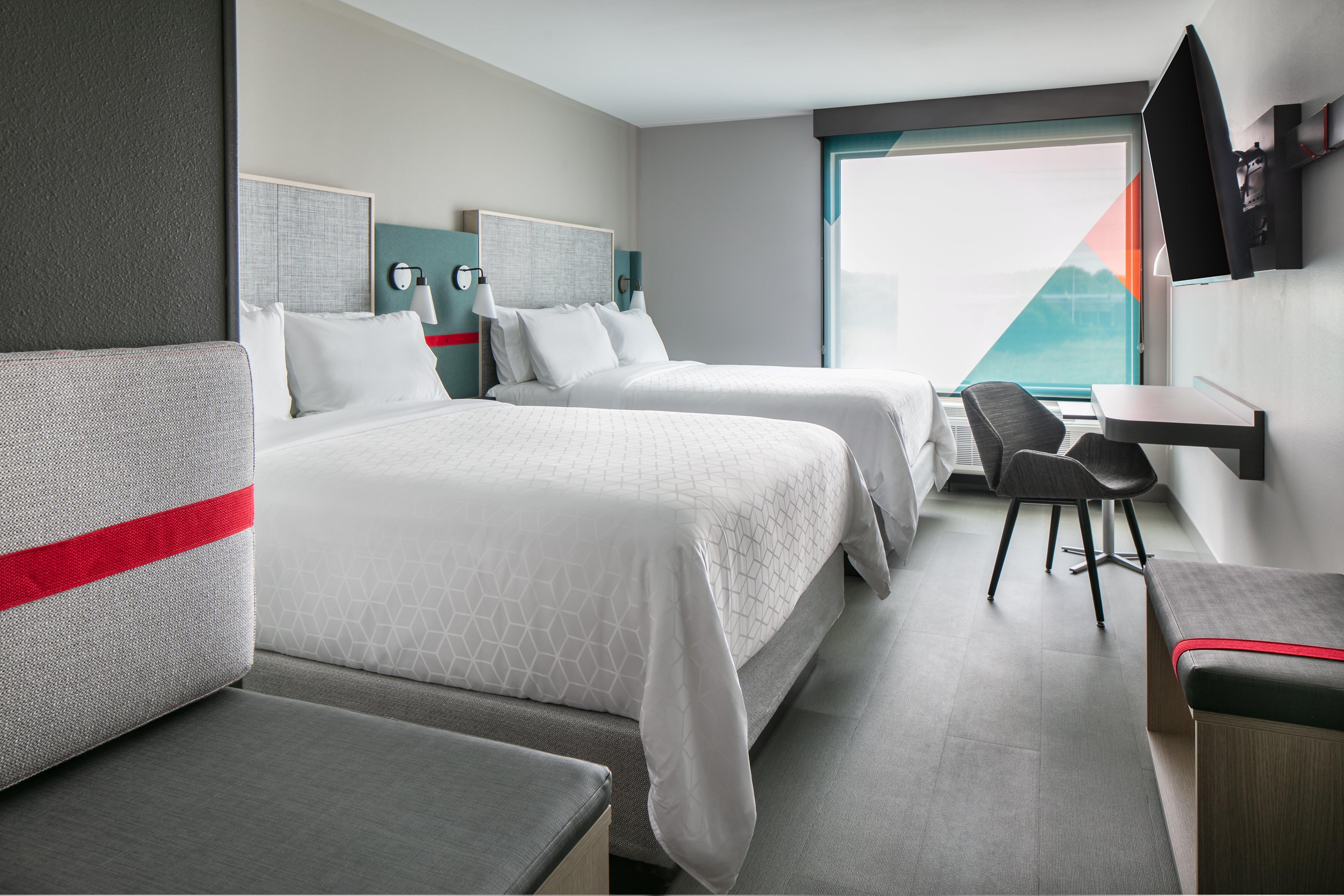 Avid - - Minneapolis North By Ihg Hotel 2*