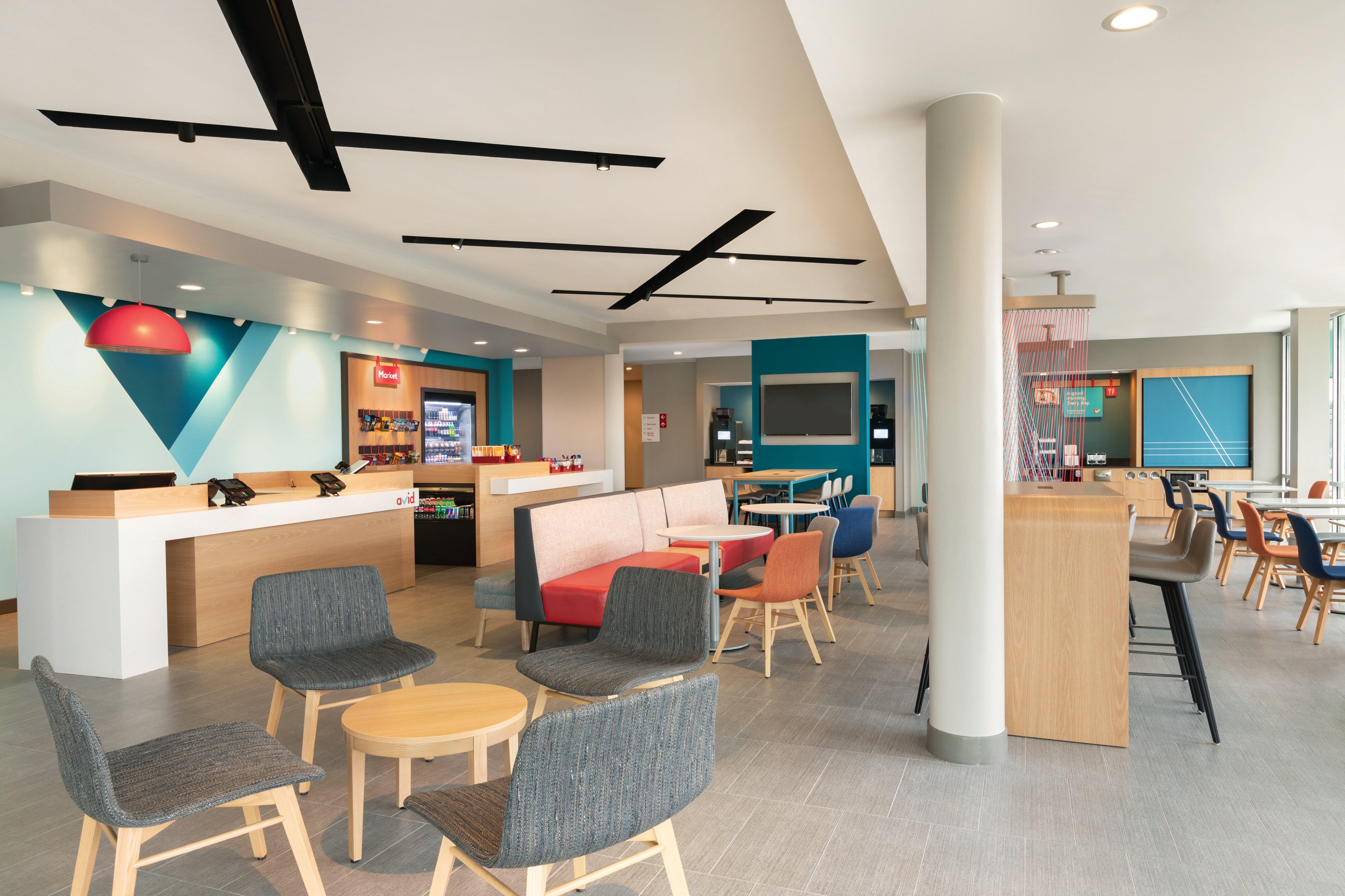 Avid - - Minneapolis North By Ihg Roseville